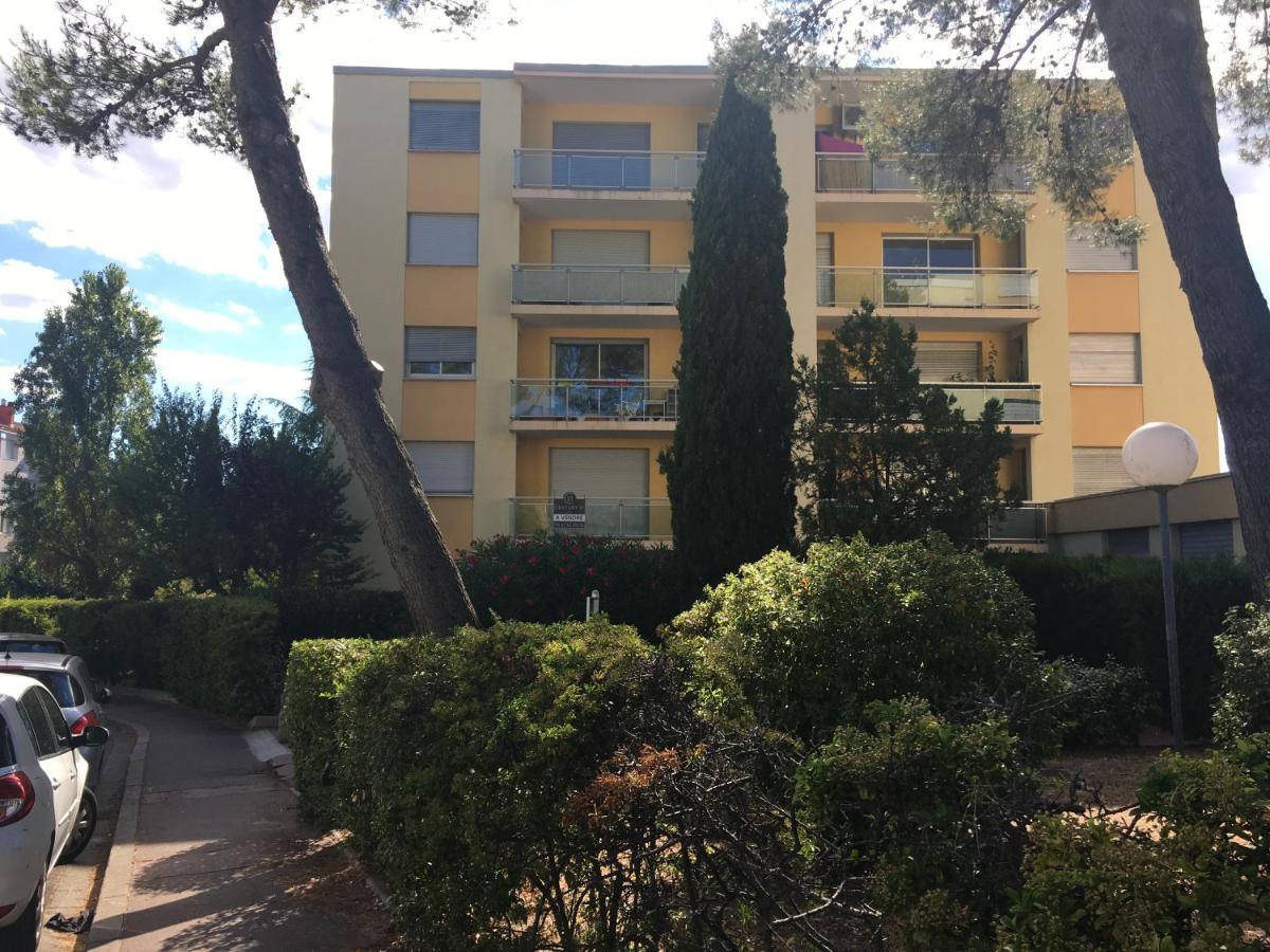 Belle chambre dans appartement vert à deux pas du centre-ville de Montpellier - Ferienwohnung Montpellier