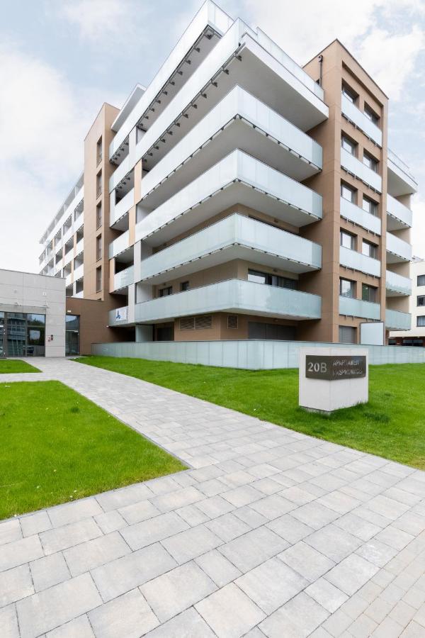 VacationClub – Kasprowicza 20B Apartament 204 - B&B Kołobrzeg