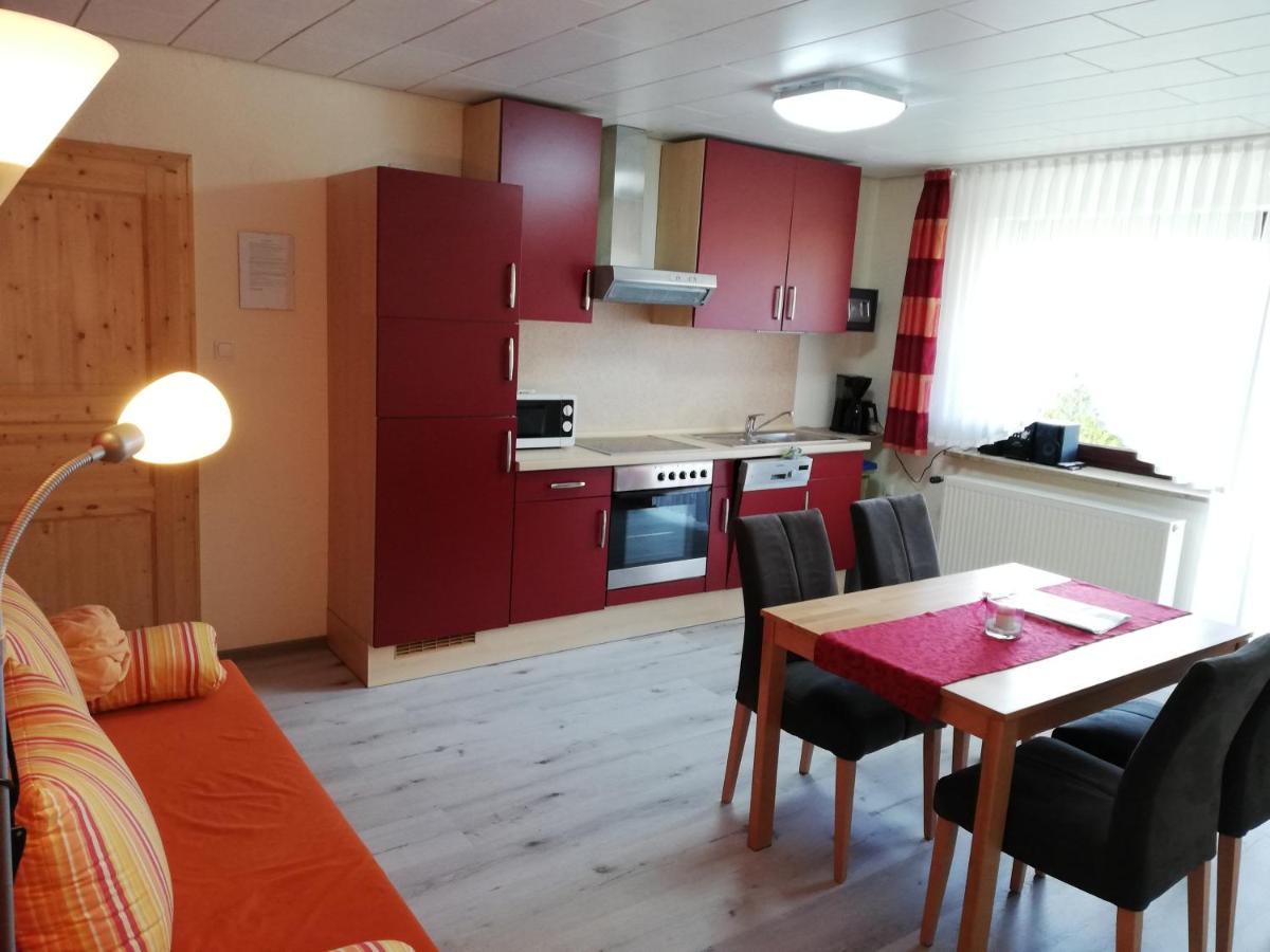 Apartment mit 2 Schlafzimmern