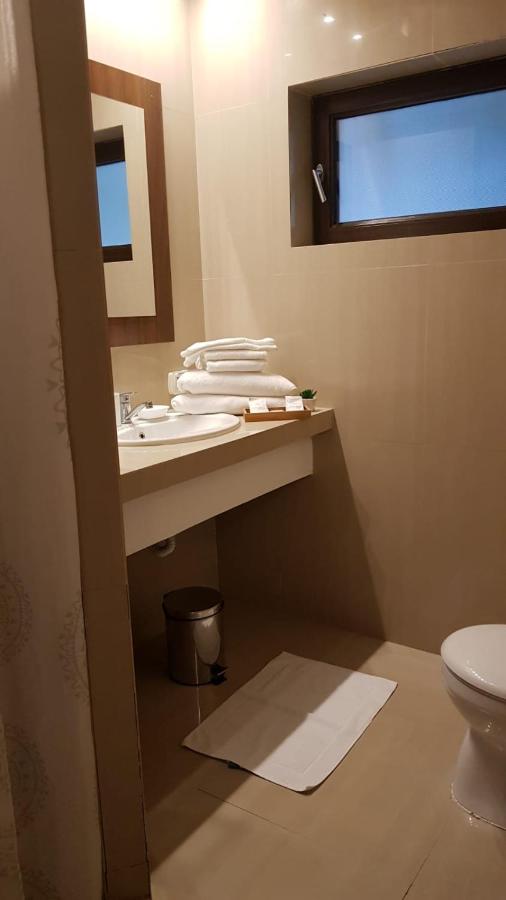Habitación Triple