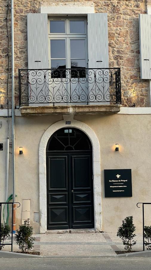 Les Maisons du Périgord Côté 50 - Ferienwohnung