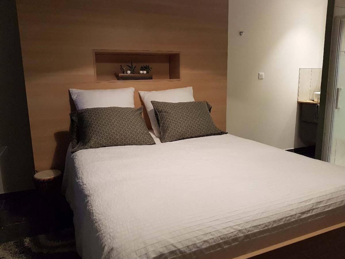 Double Room with Garden View