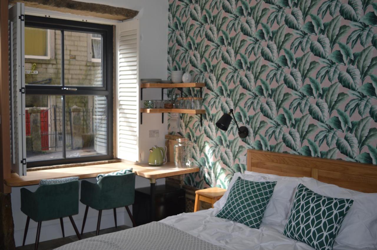 B&B Hebden Bridge - Grooms House - Bed and Breakfast Hebden Bridge