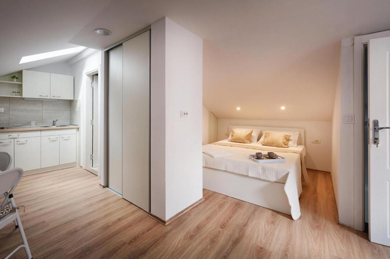 Apartment mit 1 Schlafzimmer