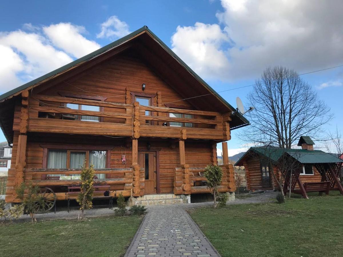 Карпатська мрія - Bed and Breakfast Mykulychyn