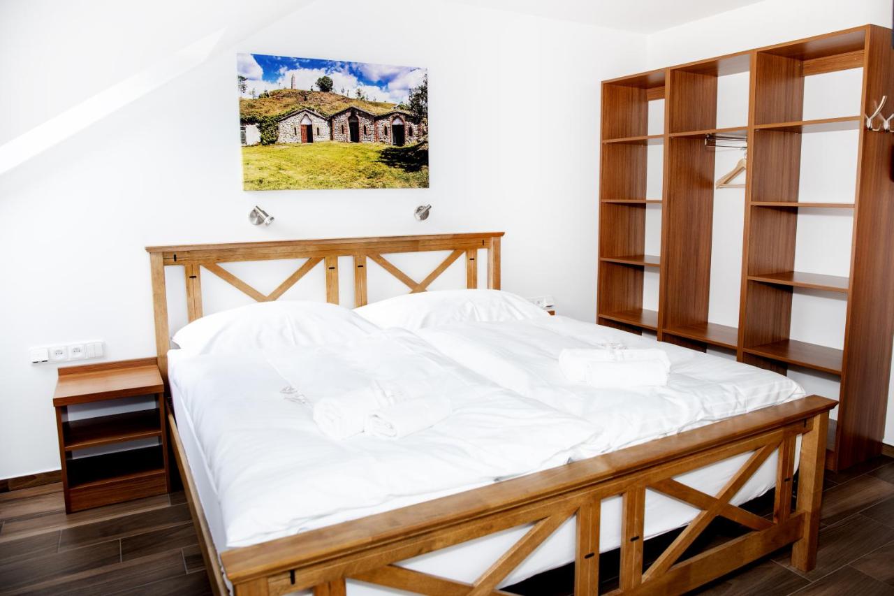 Penzion U Svaťoša - Bed and Breakfast Mutěnice