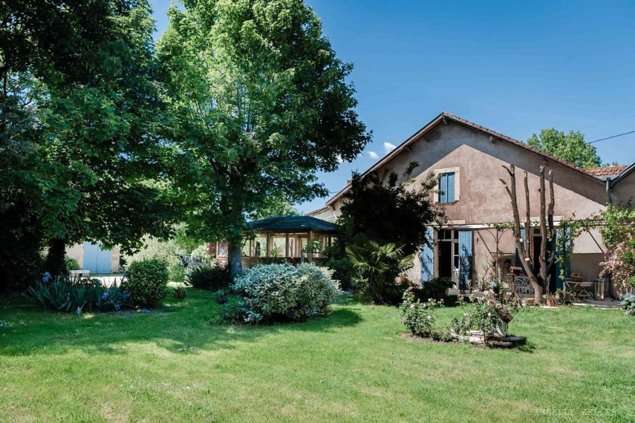 Les bergeronnettes - Chambres d'Hôtes Bergerac - B&B