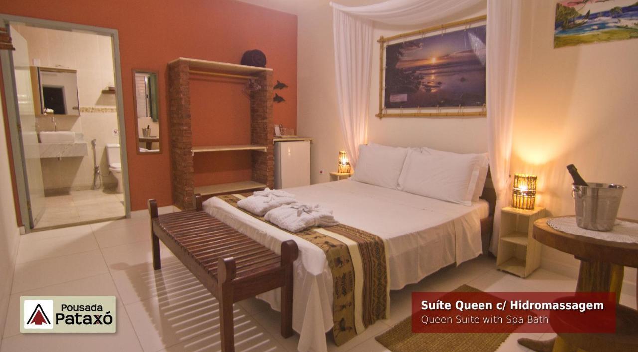 Suite Lit Queen-Size avec Baignoire Spa