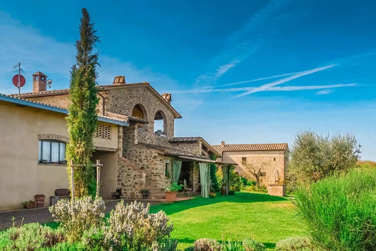 Agriturismo MONSOLE - Montalcino - B&B