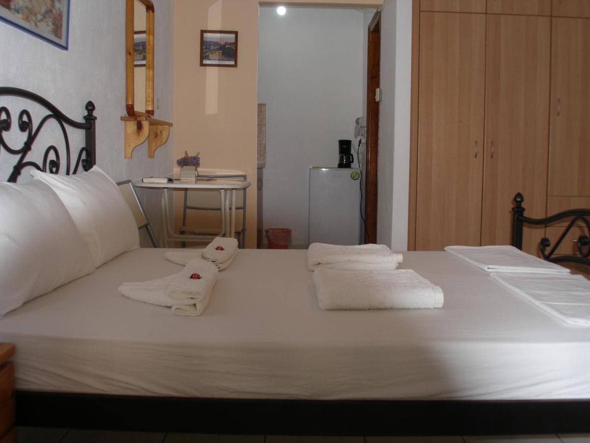 Double or Twin Room with Balcony