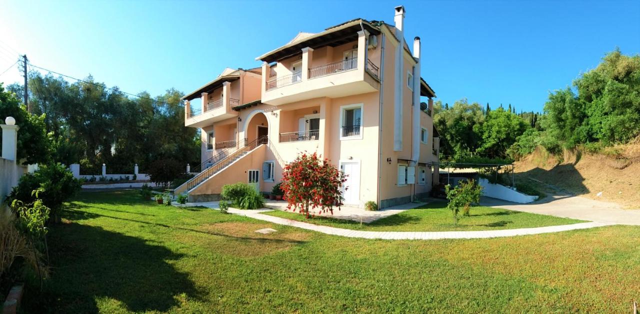 Orion filoxenia Sinarades - B&B Sinarádes