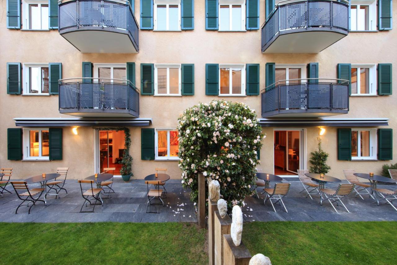 B&Borgo - Ferienwohnung Ascona