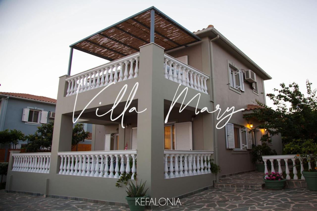 B&B Kefalonia - Villa Mary - Bed and Breakfast Kefalonia