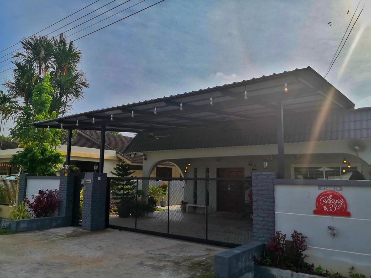 B&B Ipoh - Canning 33 - Bed and Breakfast Ipoh