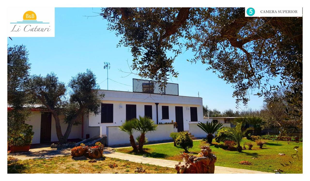 Li Catauri - Ferienwohnung