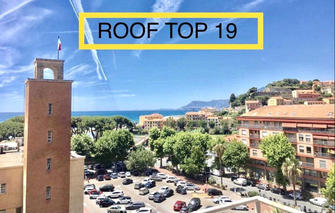 B&B Ventimiglia - Roof Top 19 - Bed and Breakfast Ventimiglia