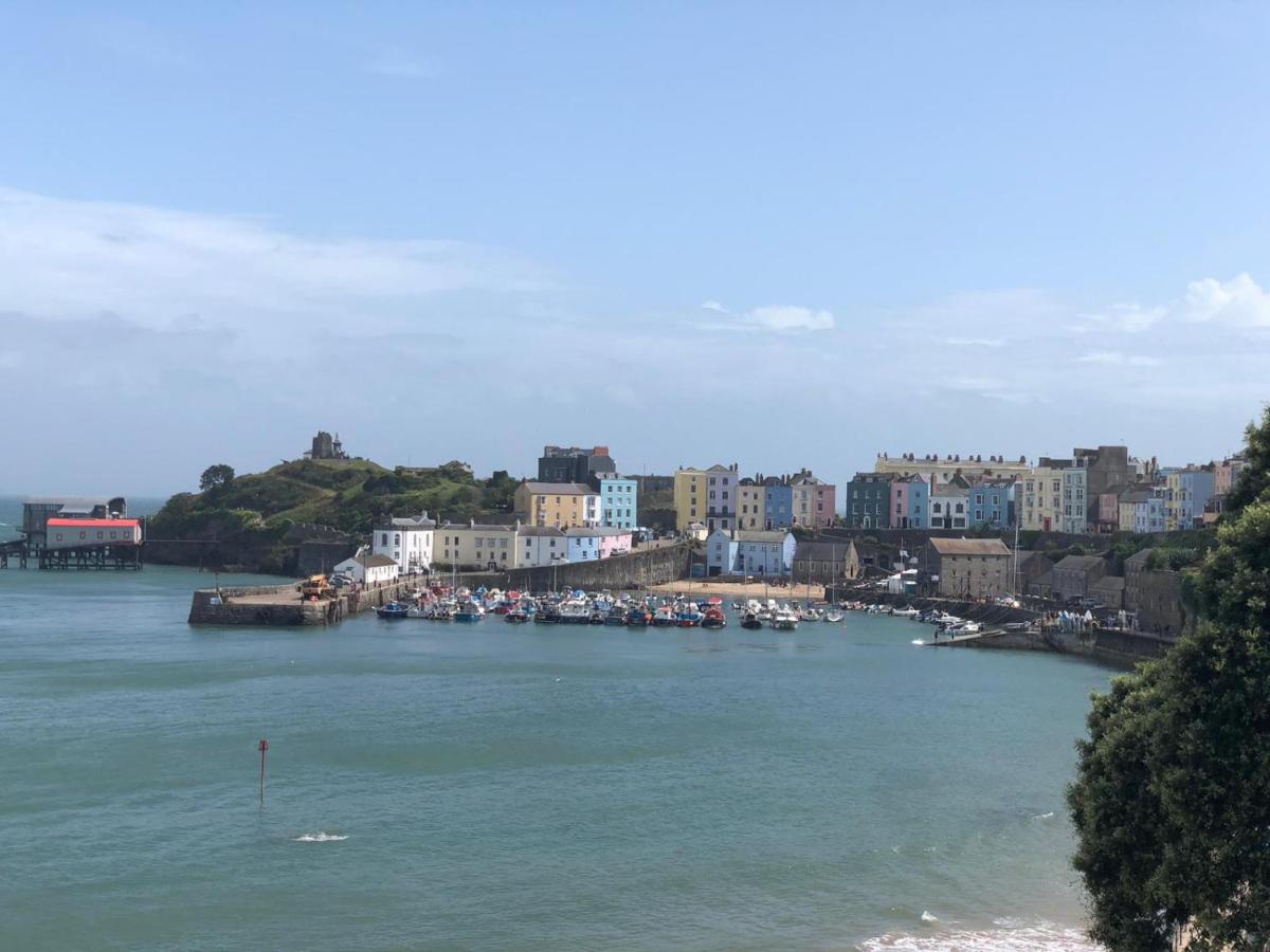 Sunny Bank Guest House - Ferienwohnung Tenby