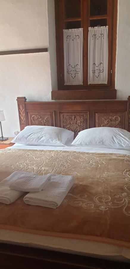Deluxe Double Room with Castle View