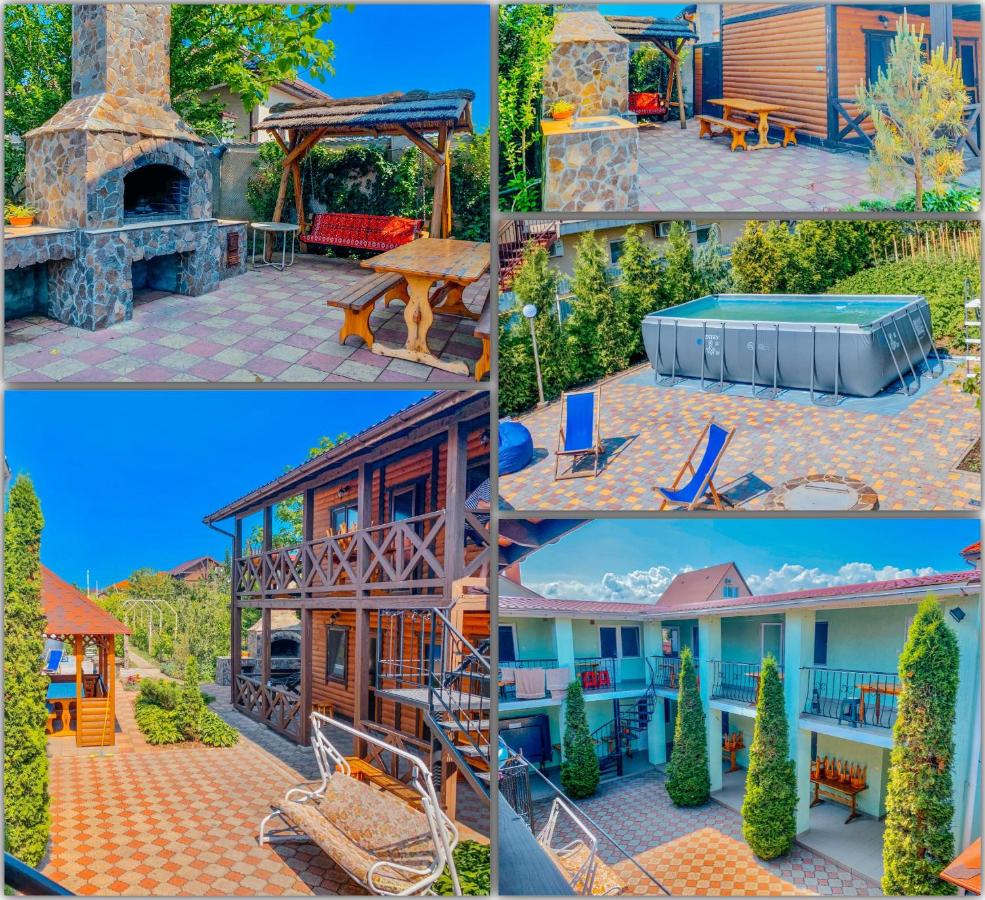 Хутірська 48 - B&B