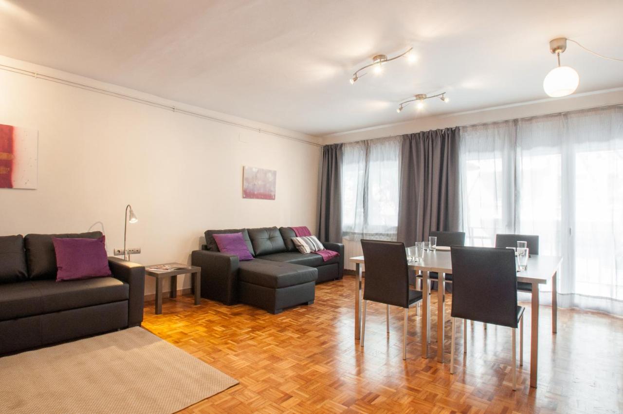 Apartment mit 3 Schlafzimmern (10 Erwachsene)