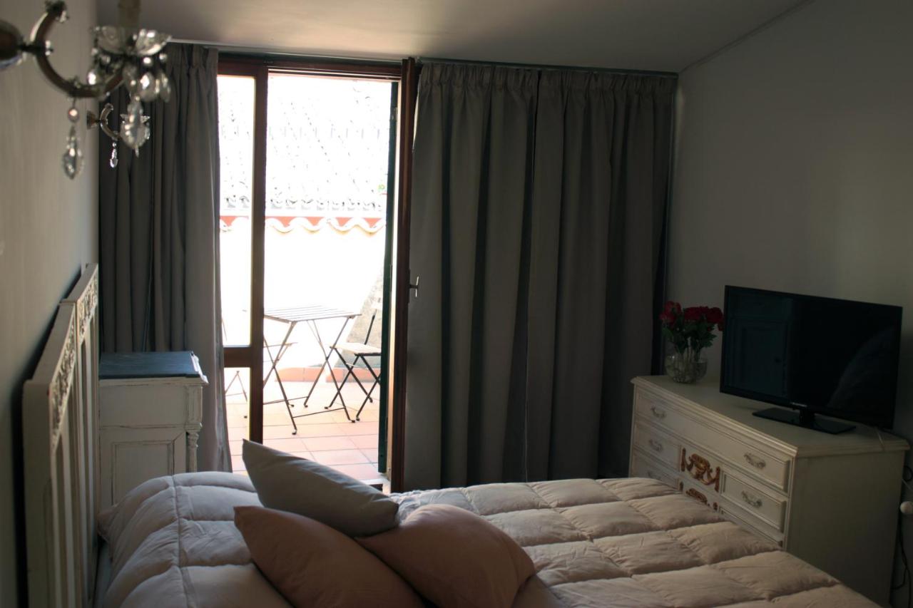 Tweepersoonskamer met Balkon