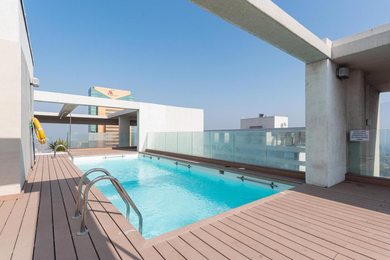 Arauco Wood - 2BR, Parking, Wifi, Mall & Pool - B&B