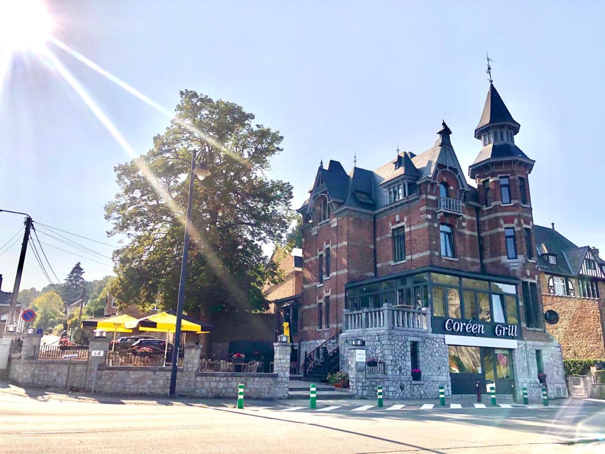 Mes Caprices B&B Villa Mosan Bord de Meuse - B&B Namur