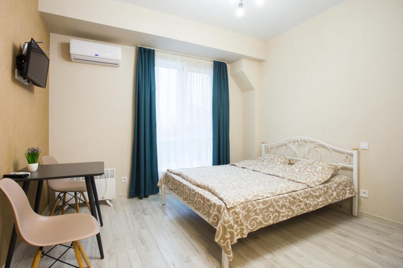 B&B Charkov - ЖК Парковый квартал - Bed and Breakfast Charkov