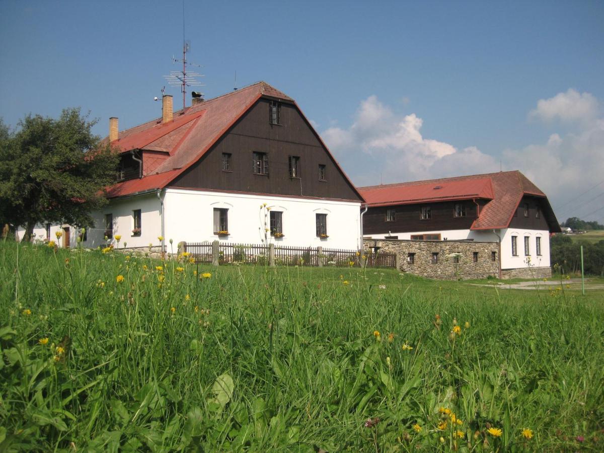Baurů Dvůr - B&B