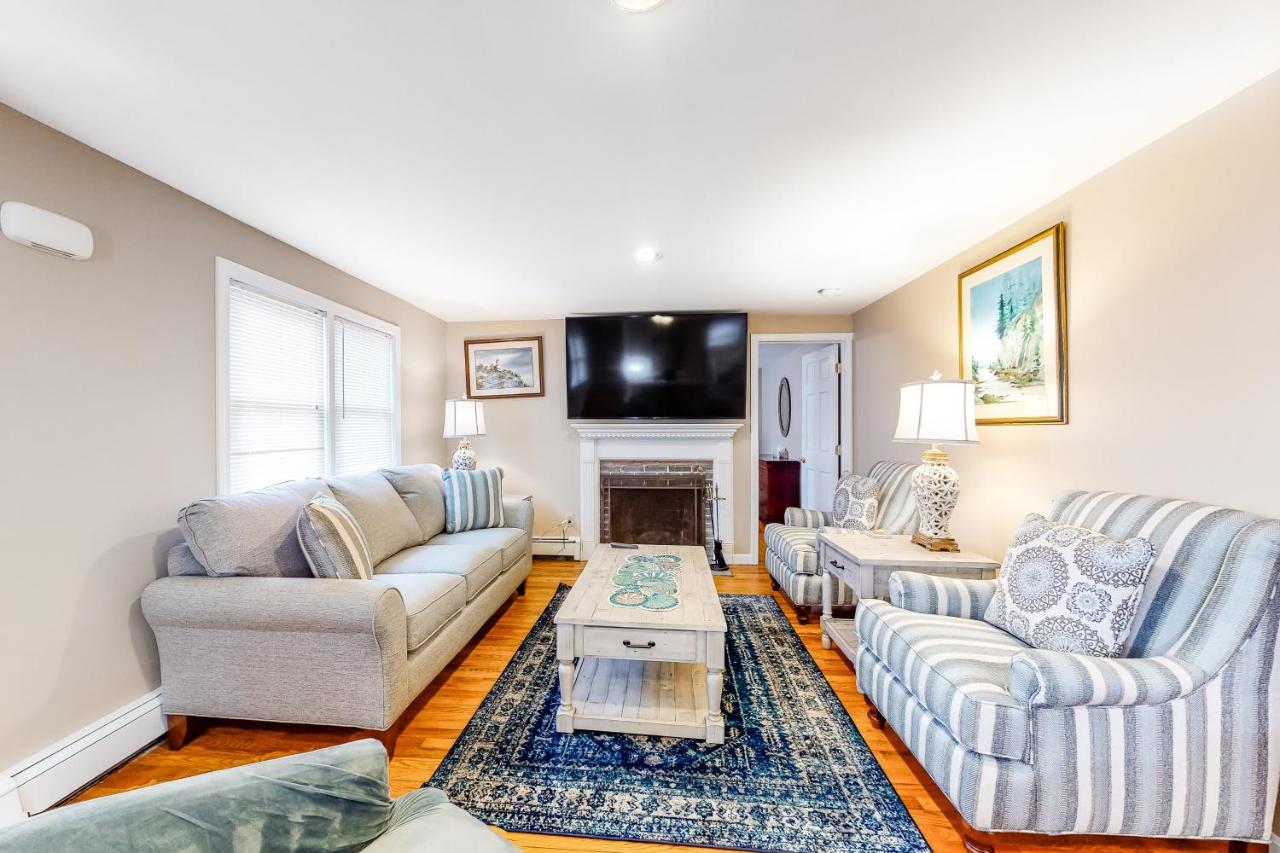 Four bedroom holiday home