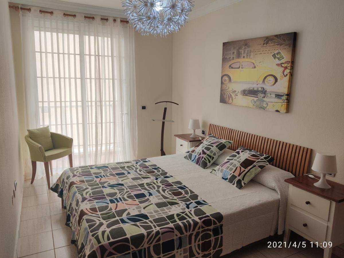 Toronjil - B&B Costa del Silencio