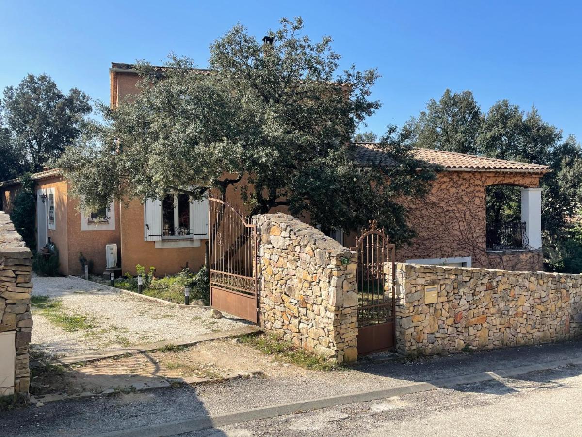 Le calme de la garrigue - B&B
