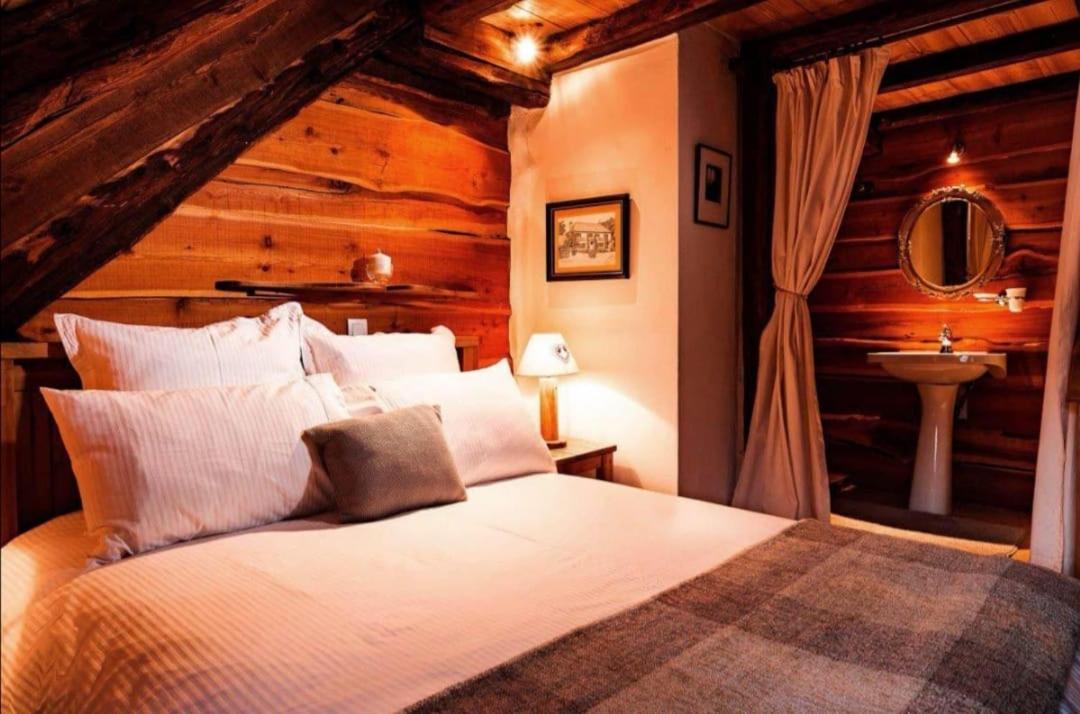 Dreibettzimmer mit Aussicht