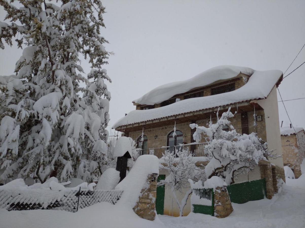 Casa Rural Chulilla - Bed and Breakfast