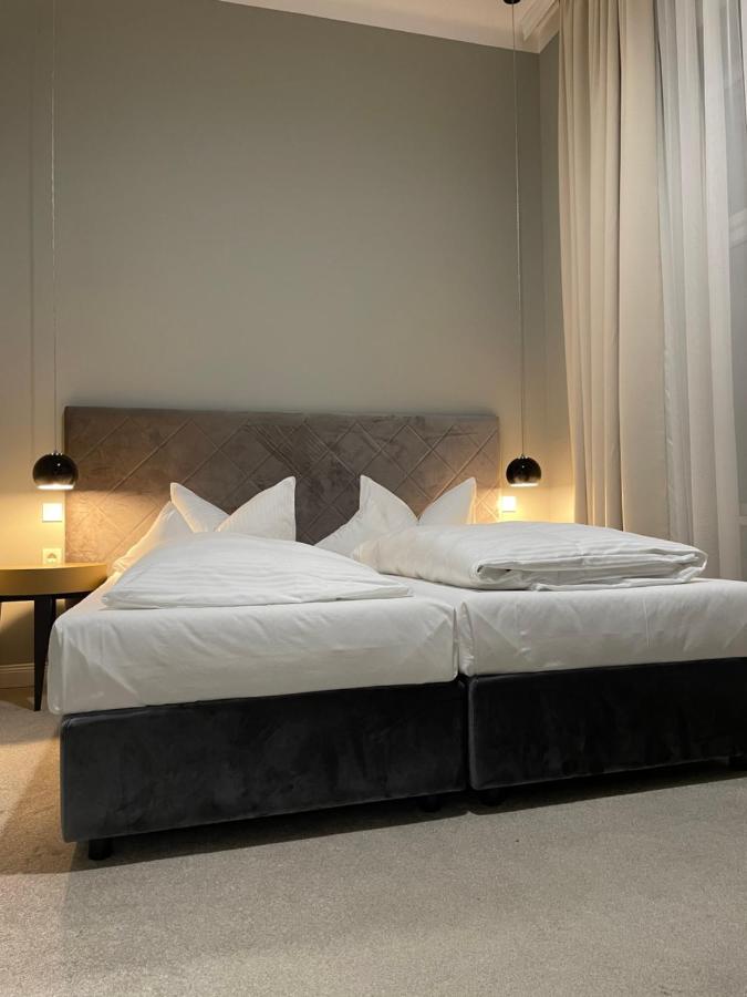 Chambre Deluxe Double ou Lits Jumeaux