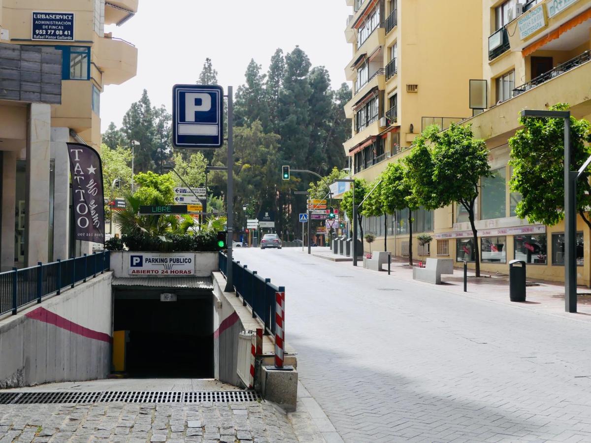 Atico Berrocal Marbella - Ferienwohnung