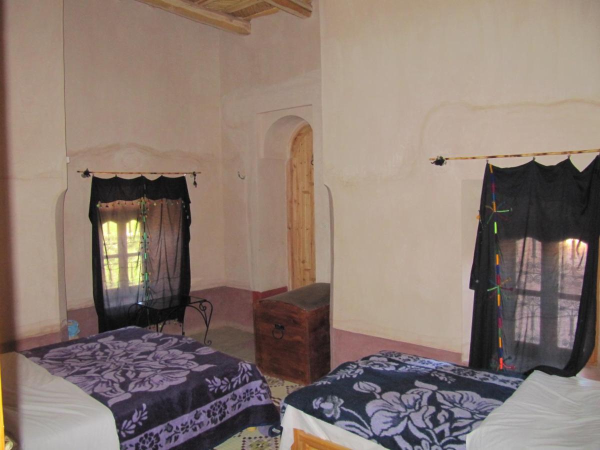 Triple Room with Shared Bathroom