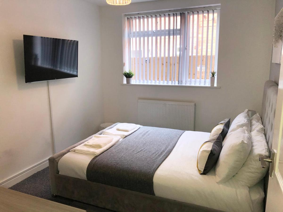 Coastal Retreat - Skegness - Ferienwohnung Skegness
