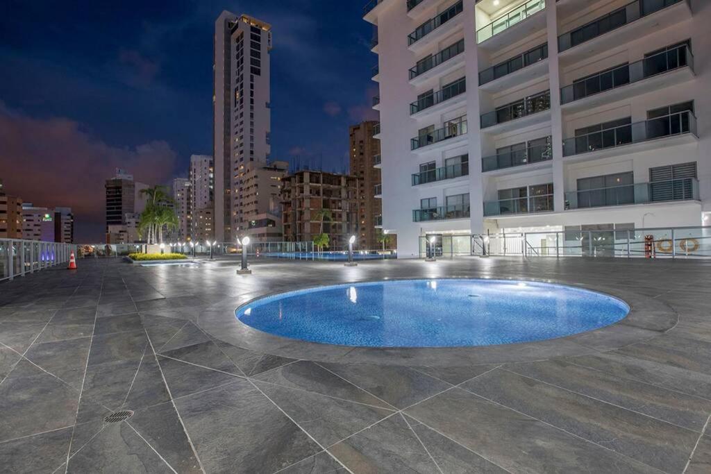 Infinitum Bocagrande-Piso 26-Apartamento Nuevo - B&B Cartagena
