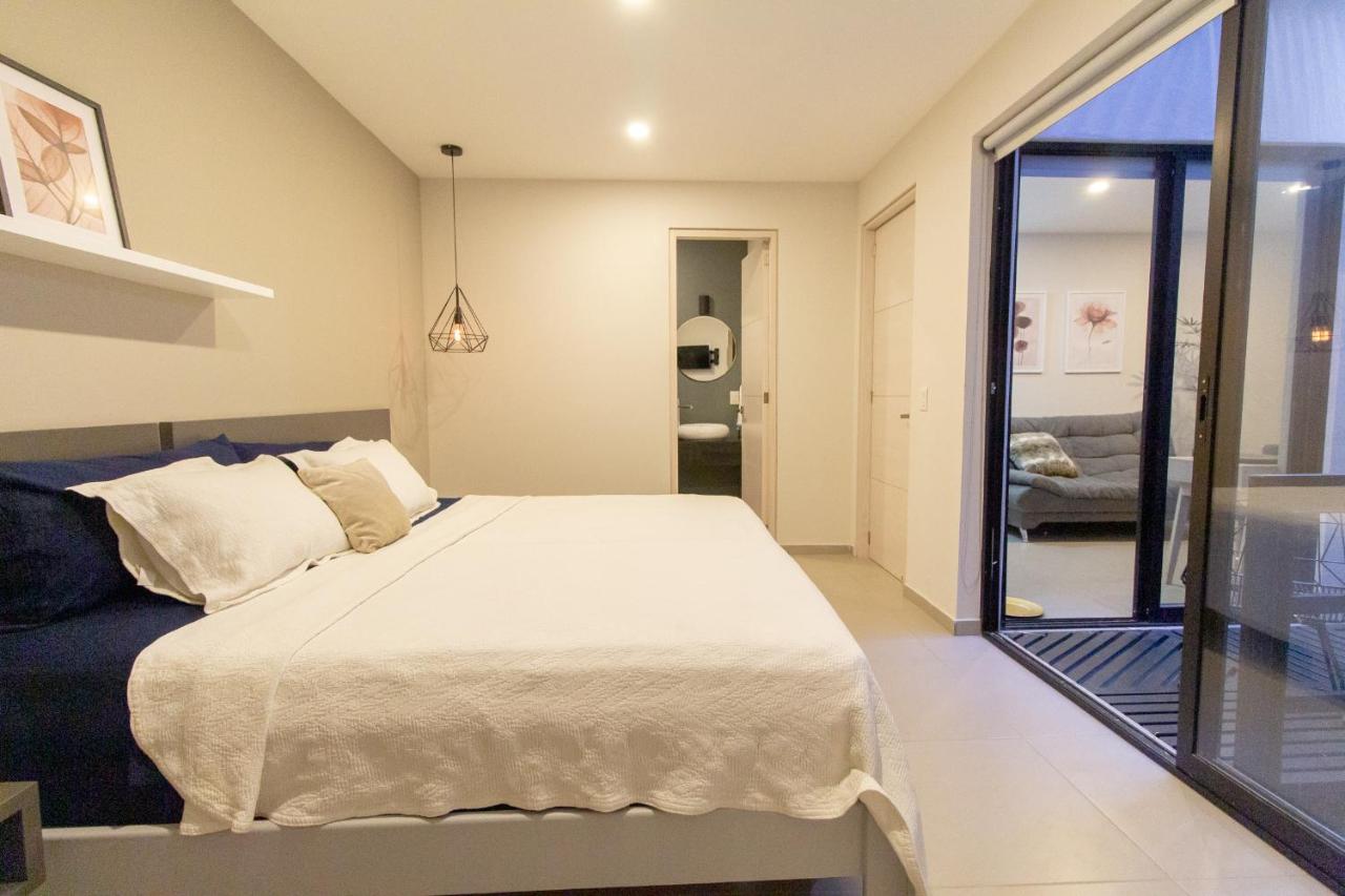 Lofts Santa Fe - Chambres d’hôtes Guadalajara