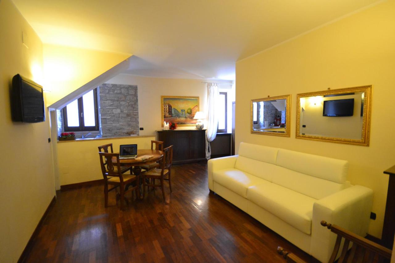 Apartment mit 1 Schlafzimmer (4 Erwachsene)