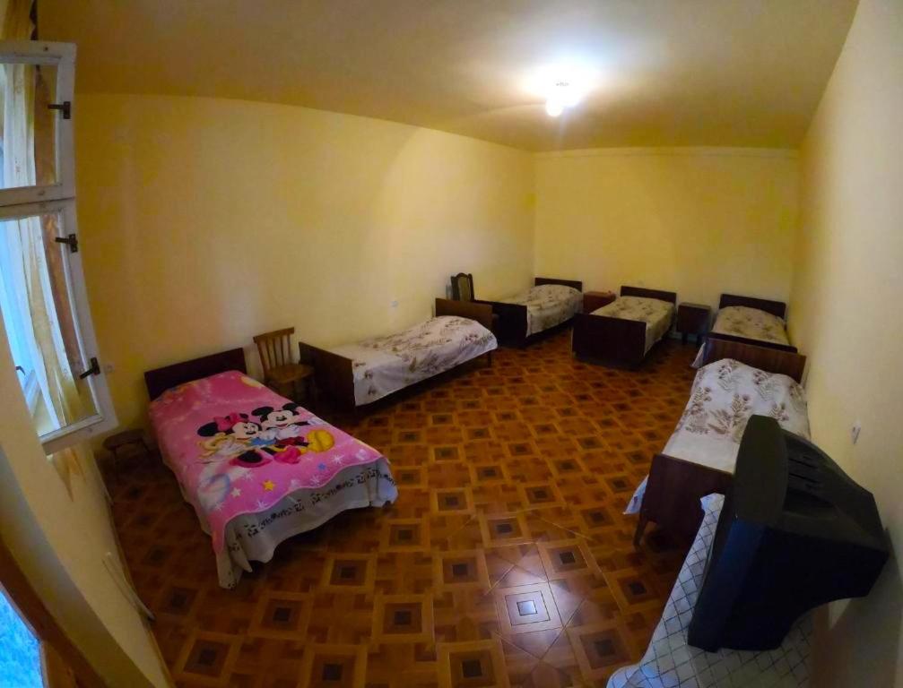 Twin Room with View