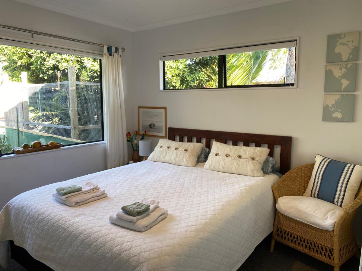 B&B Papamoa - Palm Garden Papamoa Beach Paradise - Bed and Breakfast Papamoa