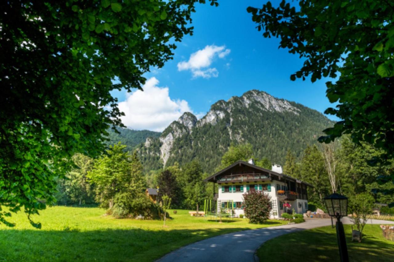 B&B Schönau a.Königssee - Flinsenlehen - Bed and Breakfast Schönau a.Königssee