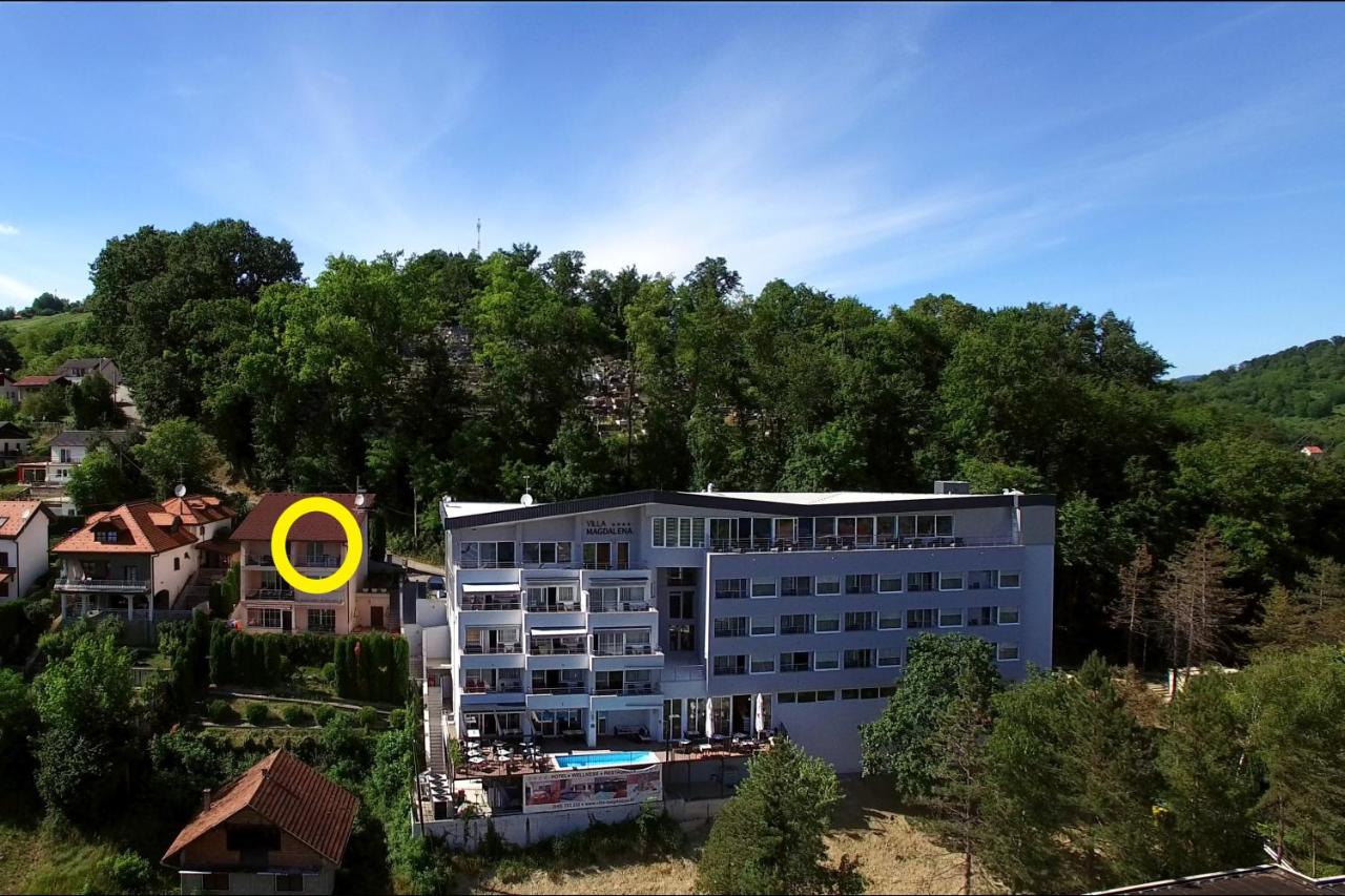 Apartmani Toplice - B&B