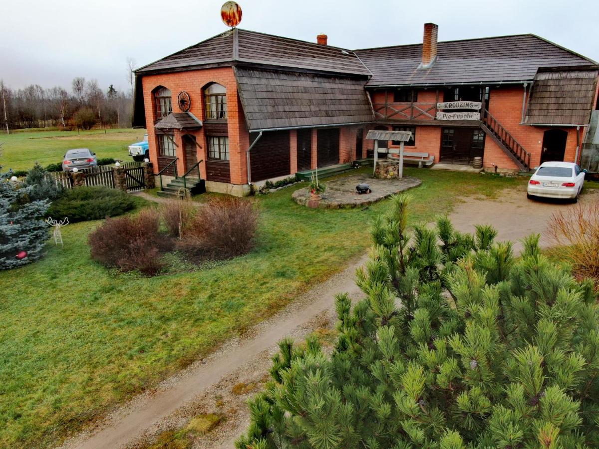 Viesu nams Pūpoli - B&B Dundaga