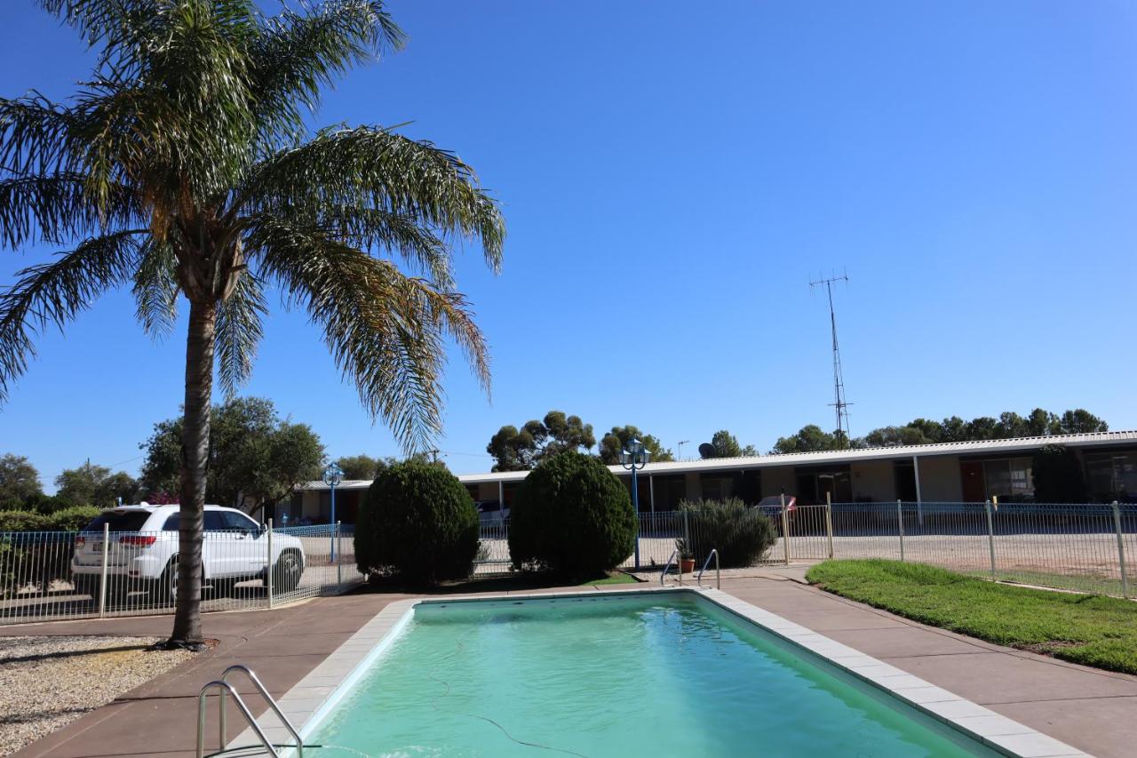 B&B Balranald - Capri Motel - Bed and Breakfast Balranald