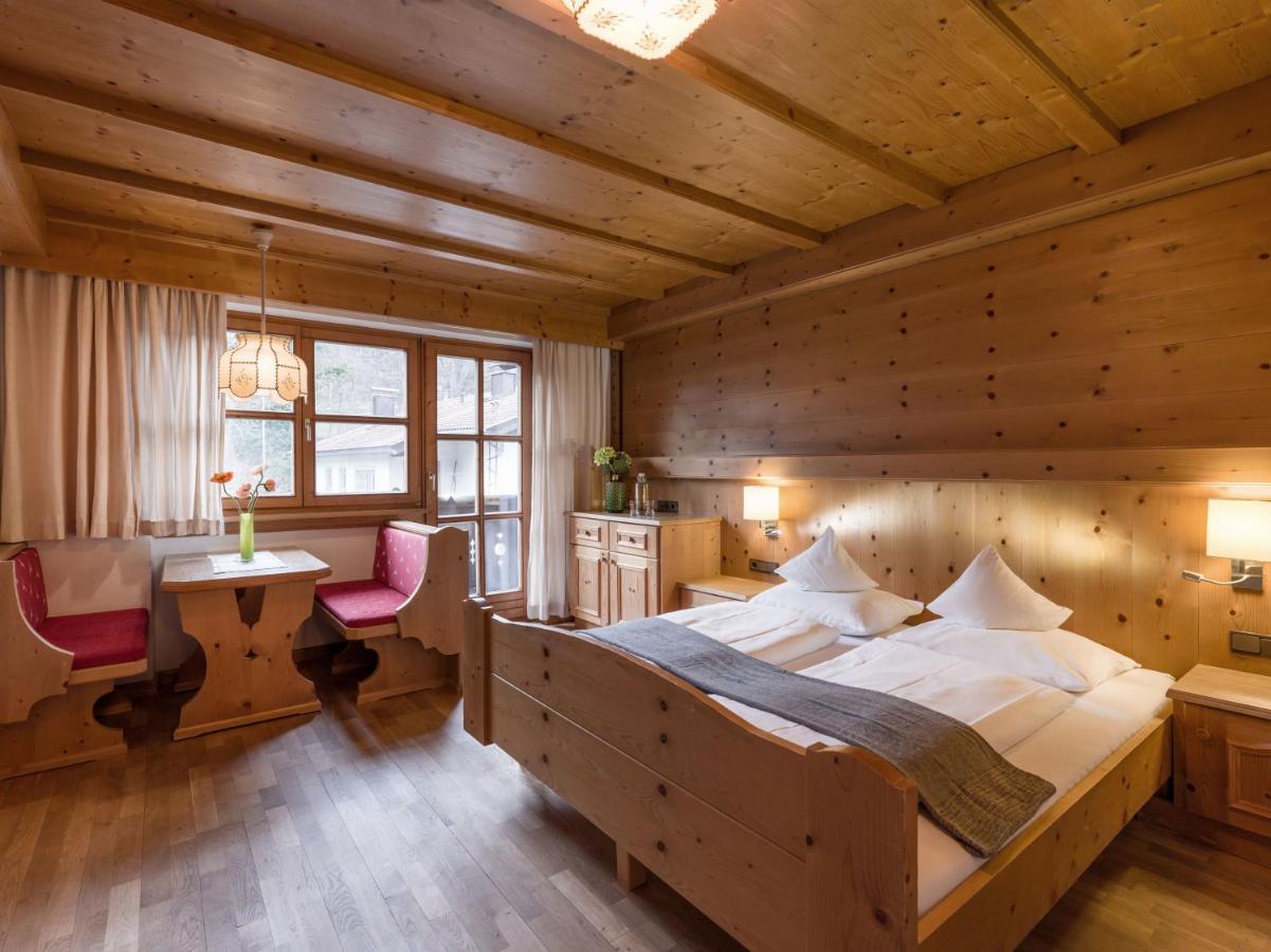 Doppelzimmer mit Balkon