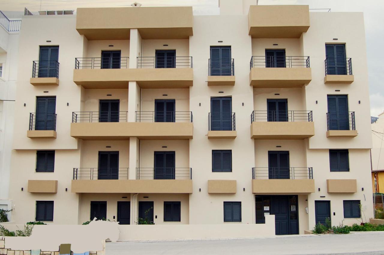 Villa Margarita Suites - B&B