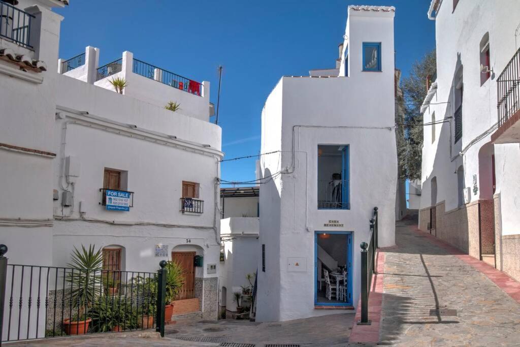 Casa Beaumont - awesome Andalusian townhouse - Ferienwohnung Cómpeta